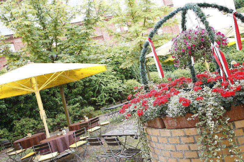 Hotelpark Stadtbrauerei Arnstadt Exterior photo